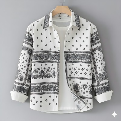 Premium Design Shirt For Men's