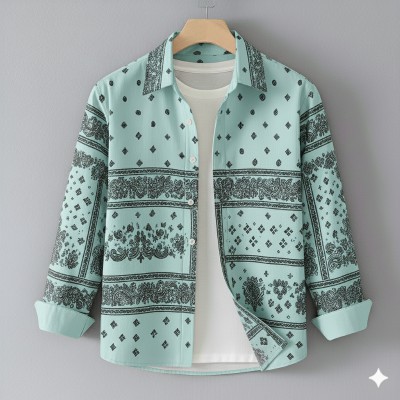 Premium Design Shirt For Men's