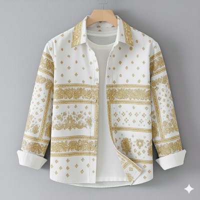 Premium Design Shirt For Men's